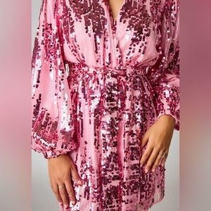 Buddy love sequin dress